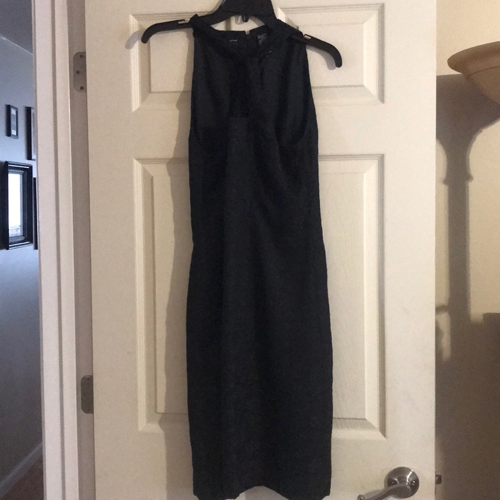 Classic Black Dress